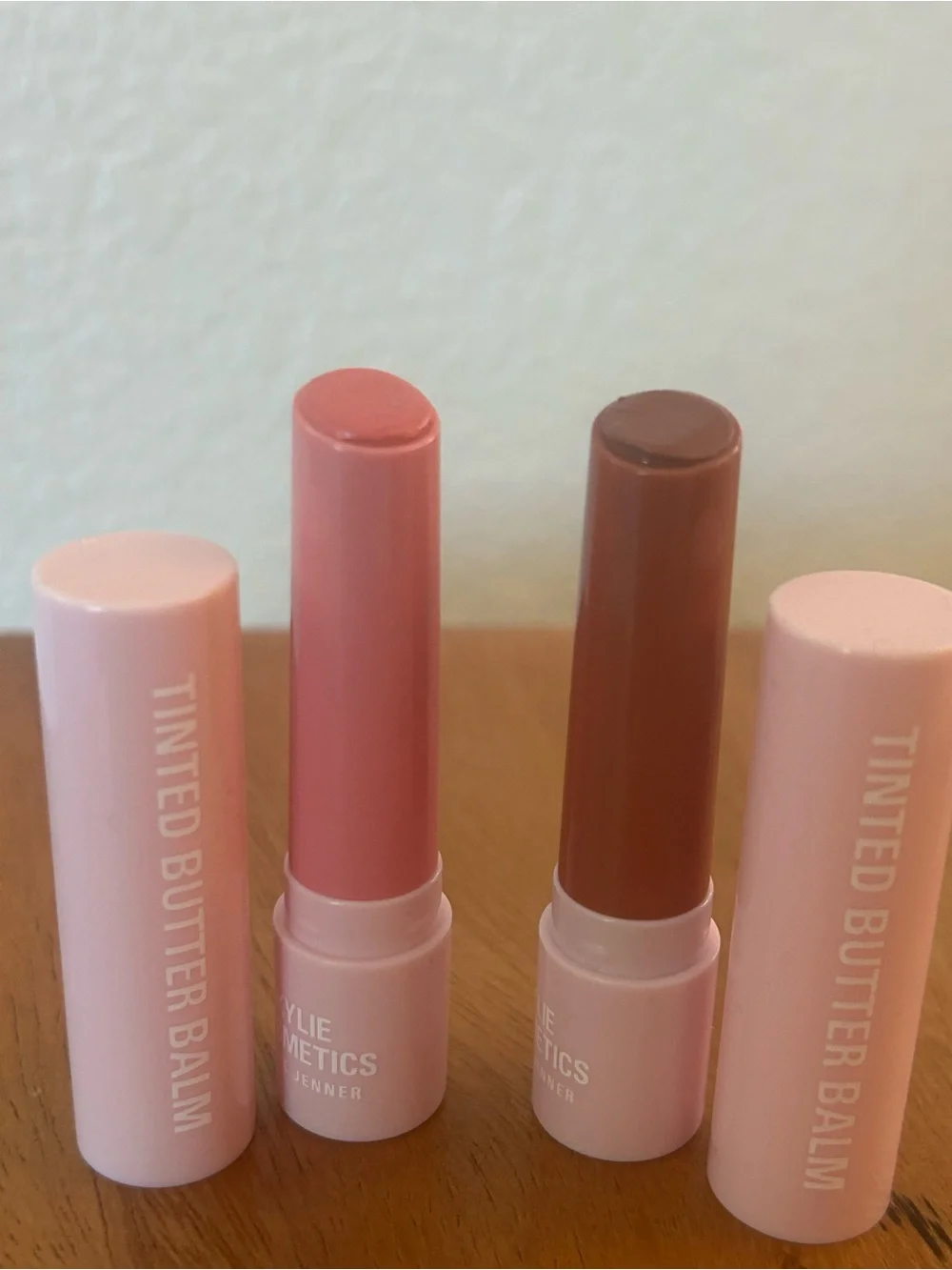 Kylie Cosmetics Tinted Butter Balm Bundle
